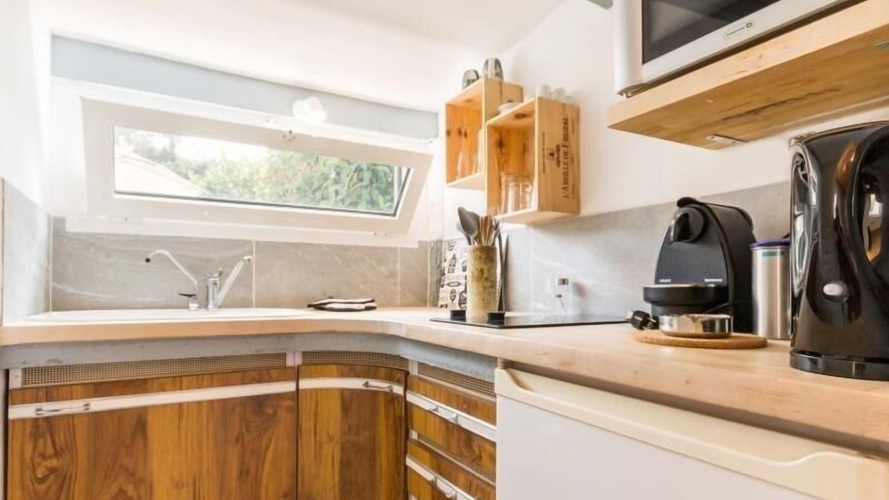 Photo of Kitchen in Saint-Brevin-l'Ocean