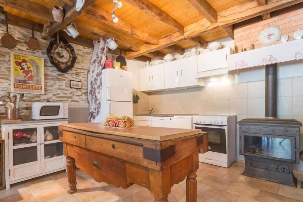 Photo of Kitchen in La Chevallerais
