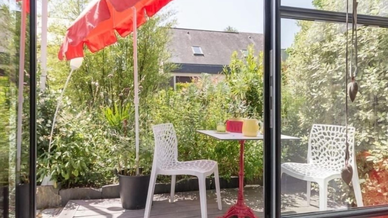 Photo of Patio Balcony in Eraudiere-Renaudiere