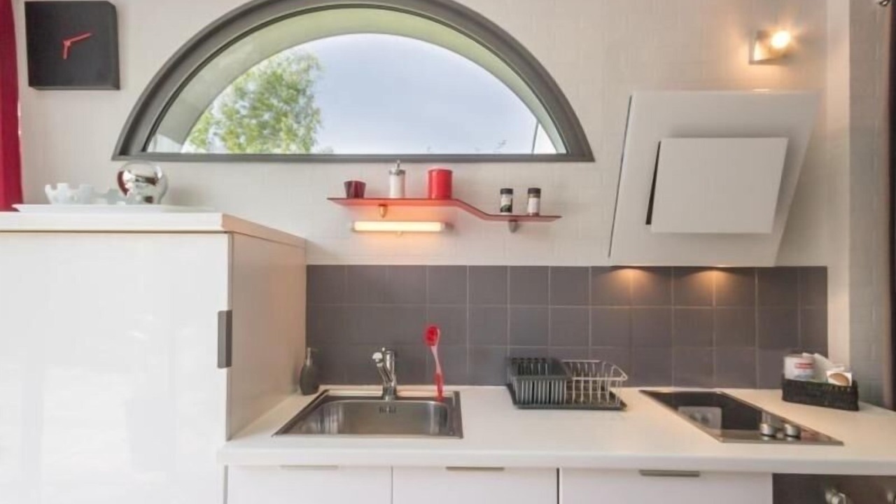 Photo of Kitchen in Eraudiere-Renaudiere