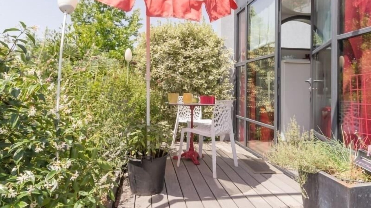 Photo of Patio Balcony in Eraudiere-Renaudiere