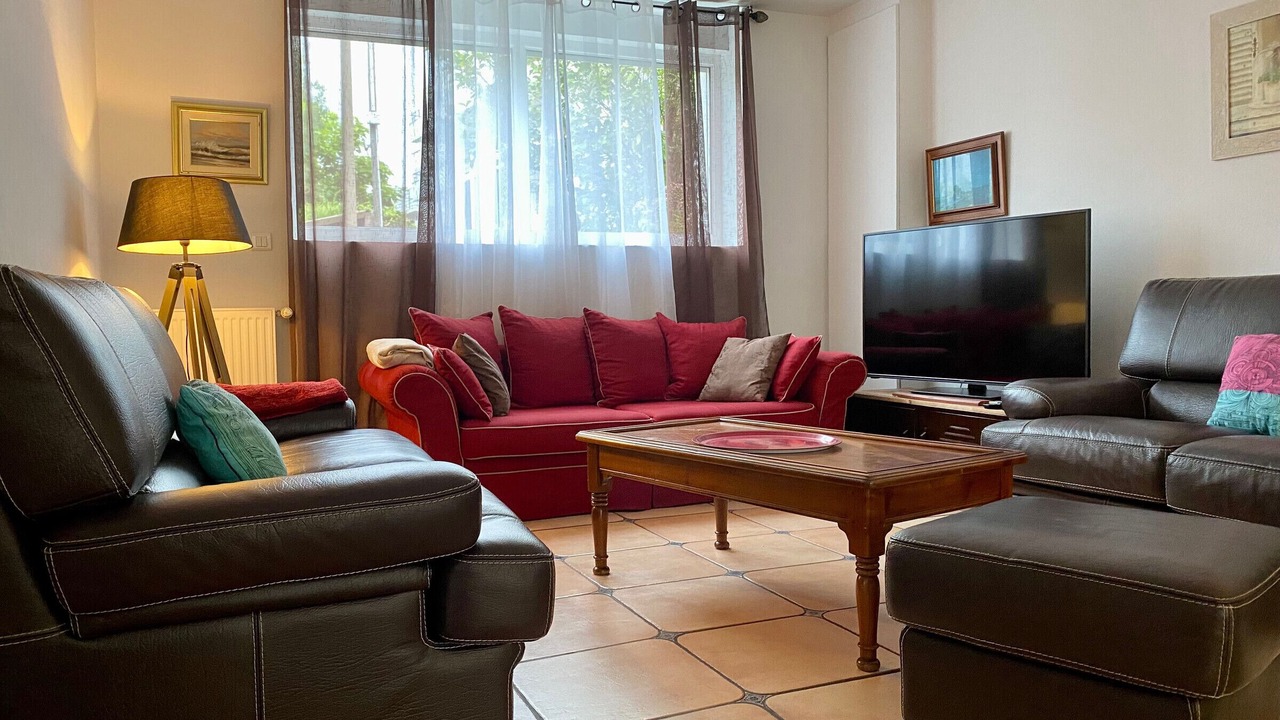 Photo of Livingroom in Gaudiniere