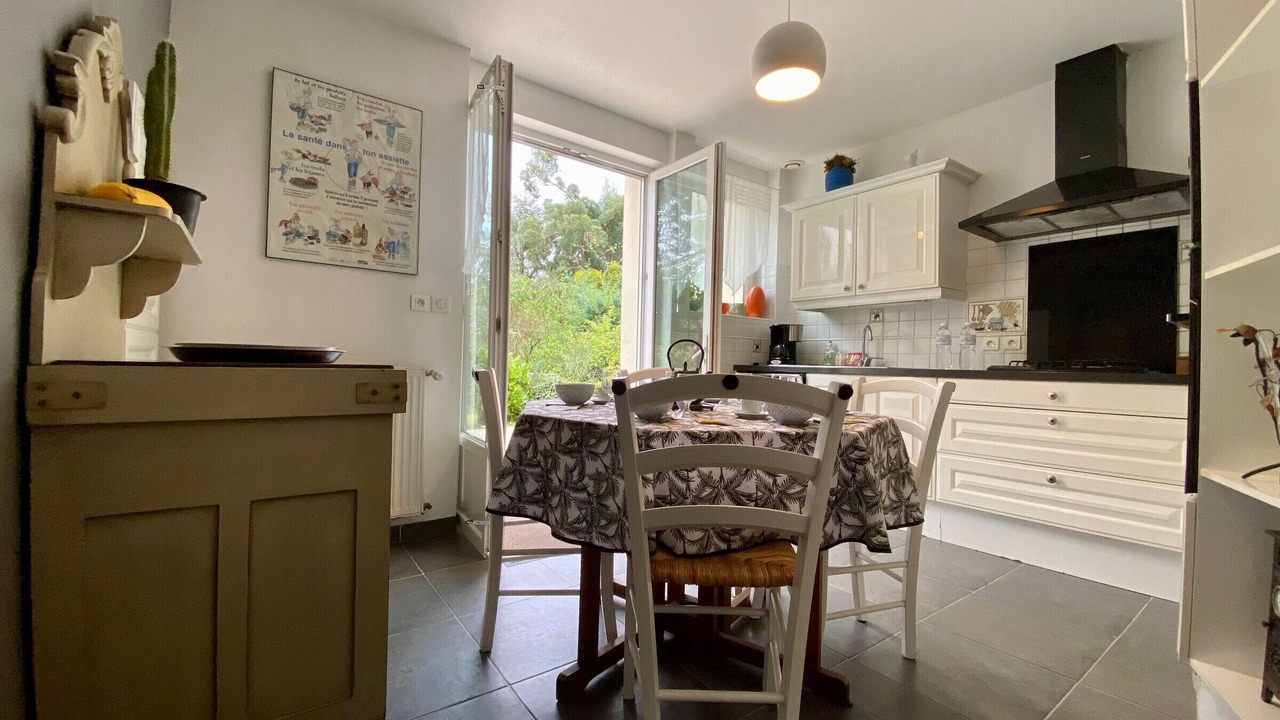 Photo of Kitchen in Gaudiniere