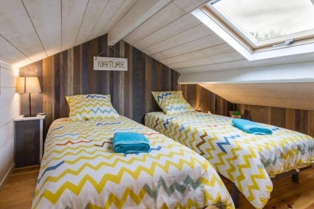 Photo of Bedroom in Les Moutiers-en-Retz