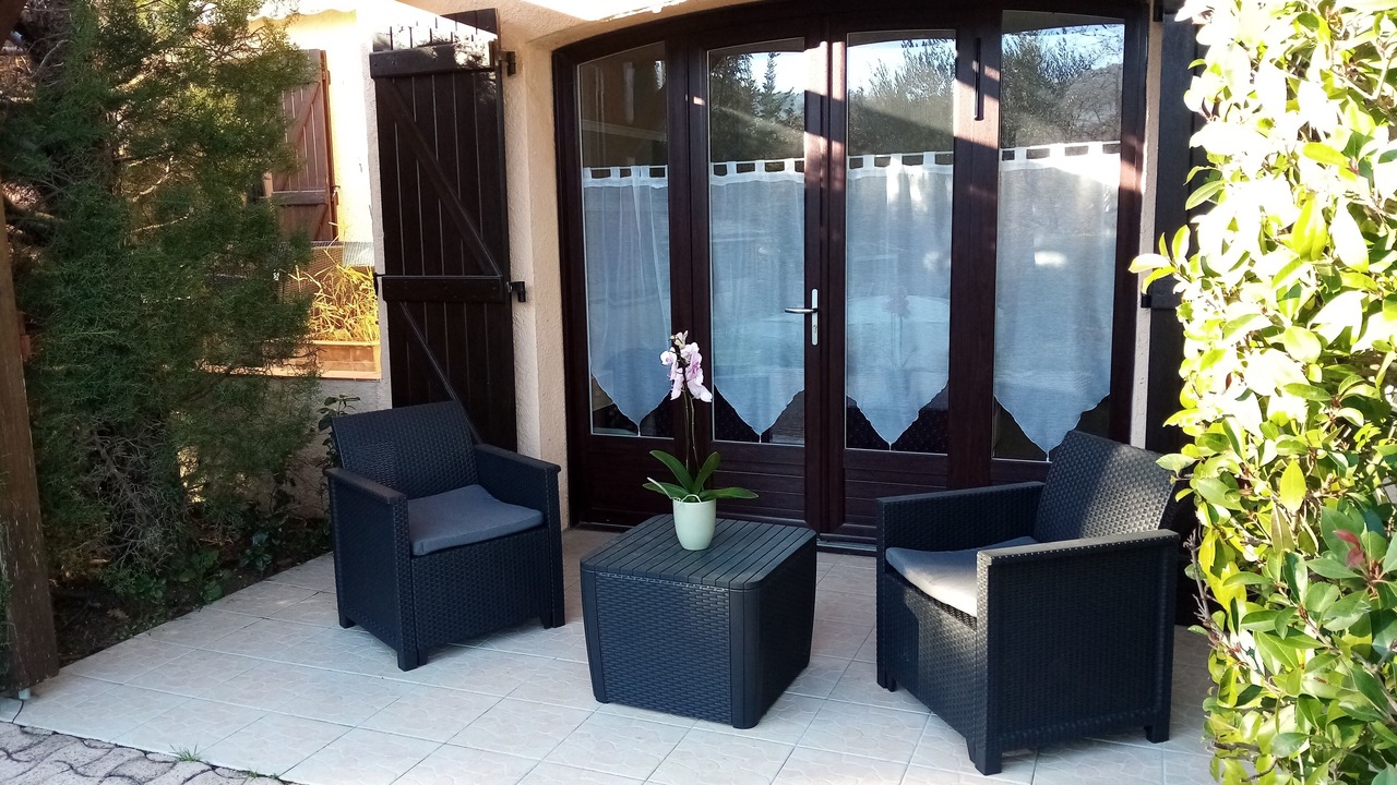 Photo of Bedroom in Rocbaron