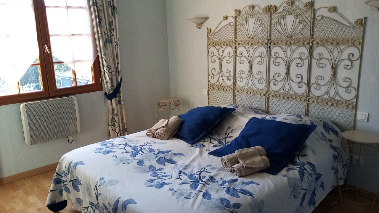 Photo of Bedroom in Rocbaron