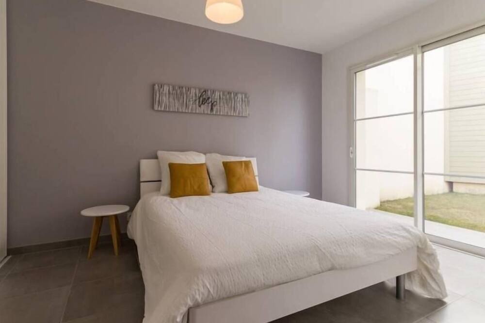 Photo of Bedroom in Pornic