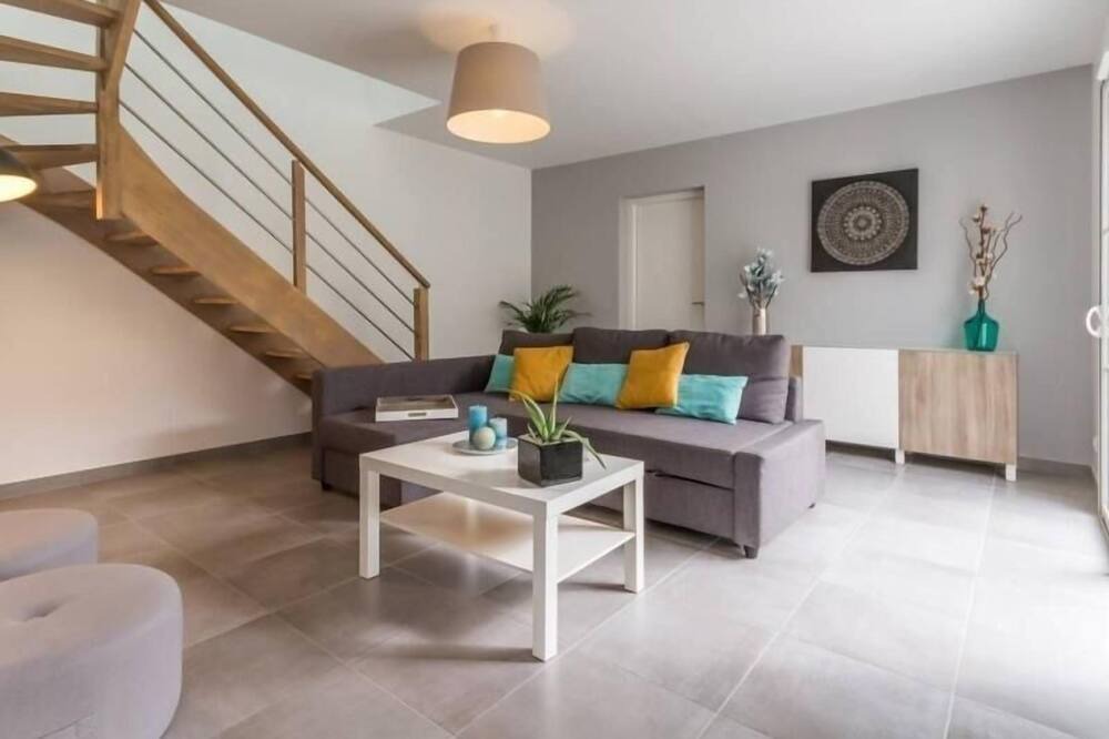 Photo of Livingroom in Pornic