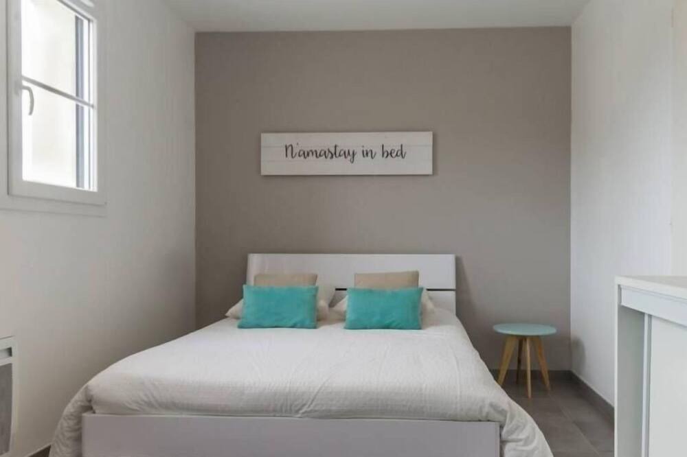 Photo of Bedroom in Pornic