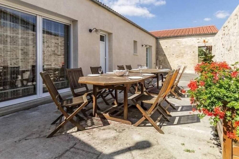 Photo of Patio Balcony in Vieillevigne