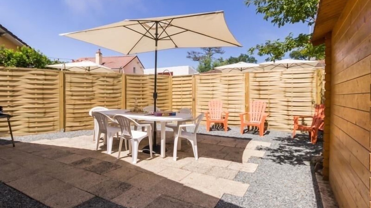 Photo of Patio Balcony in Saint-Brevin-l'Ocean
