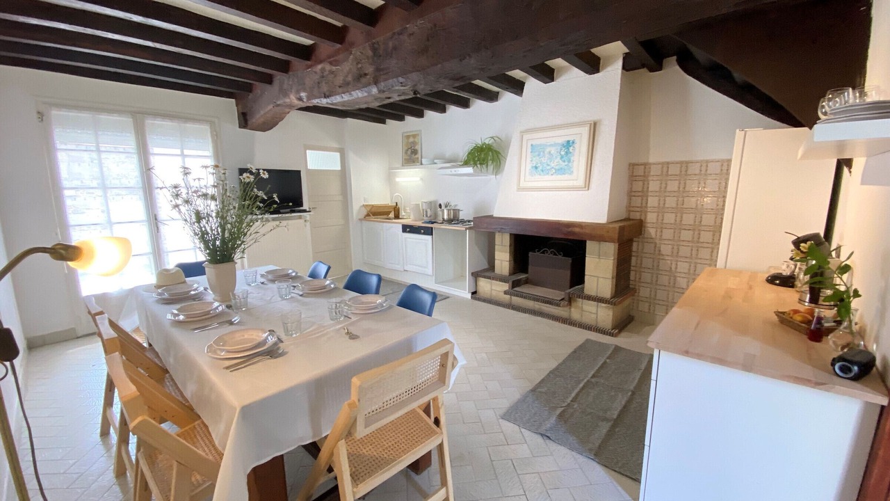 Photo of Kitchen in Ruffigne