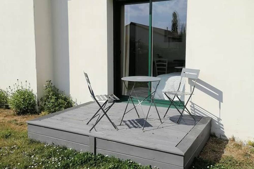 Photo of Patio Balcony in Chauve
