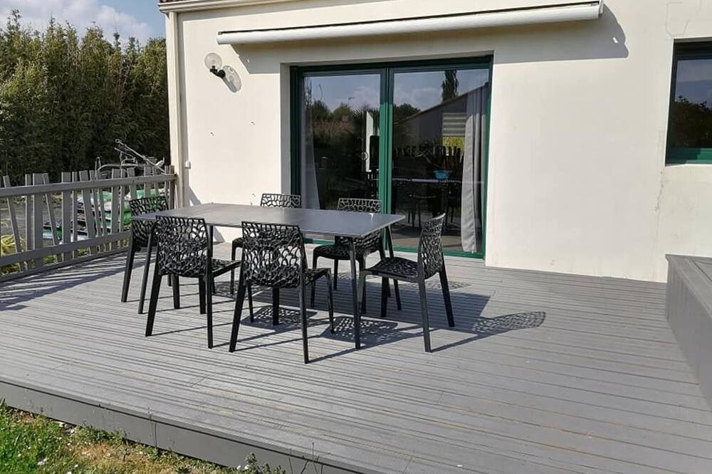 Photo of Patio Balcony in Chauve