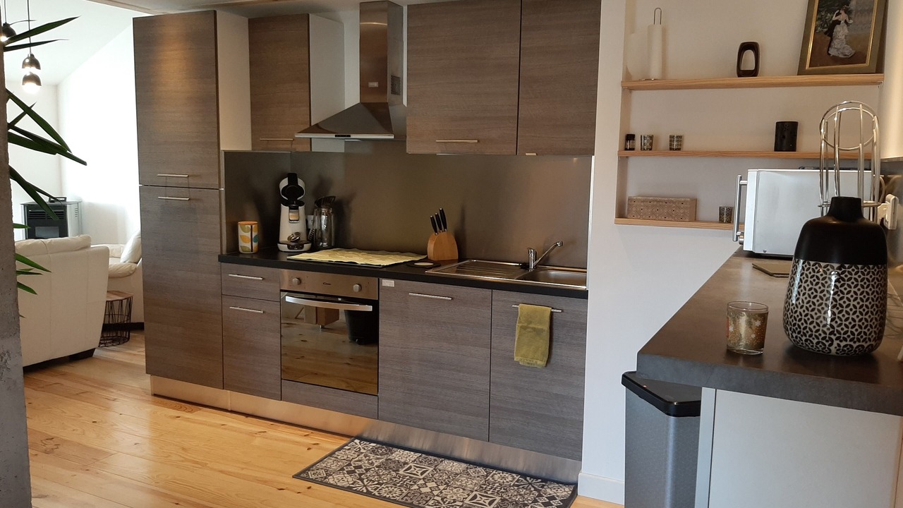Photo of Kitchen in Uxegney