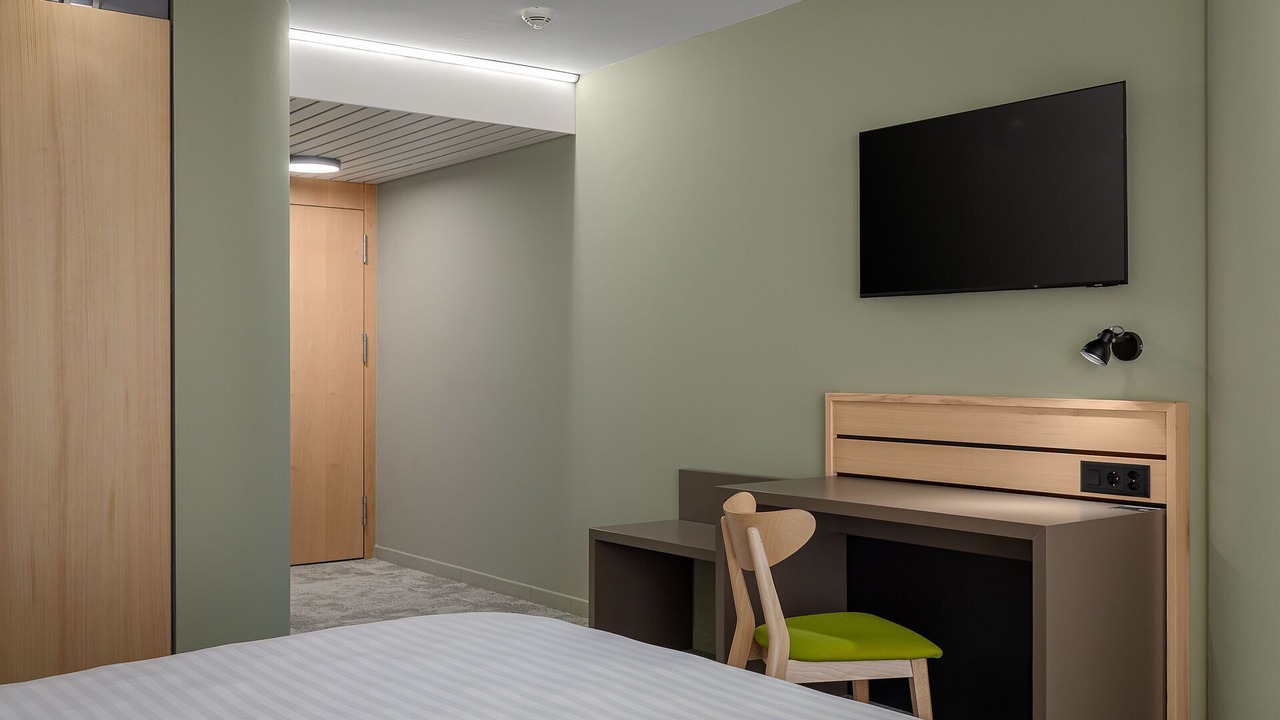 Photo of Bedroom in Buchs