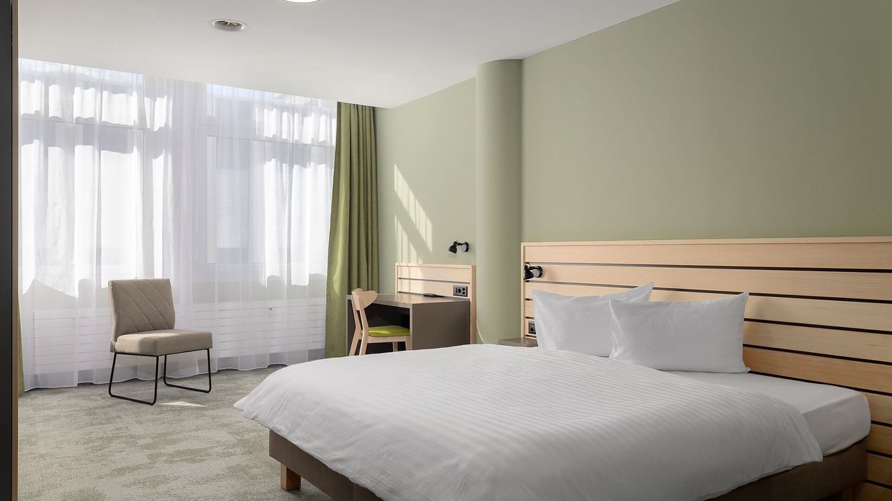 Photo of Bedroom in Buchs