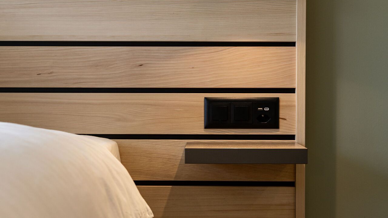 Photo of Bedroom in Buchs