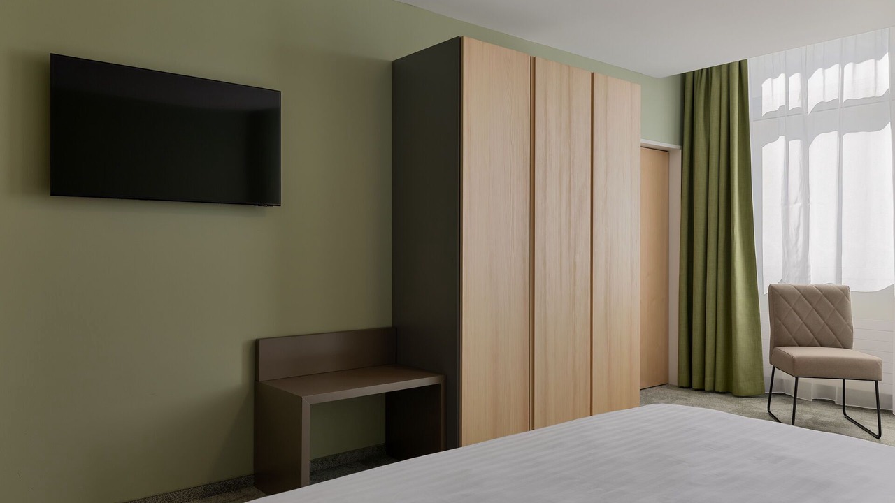 Photo of Bedroom in Buchs