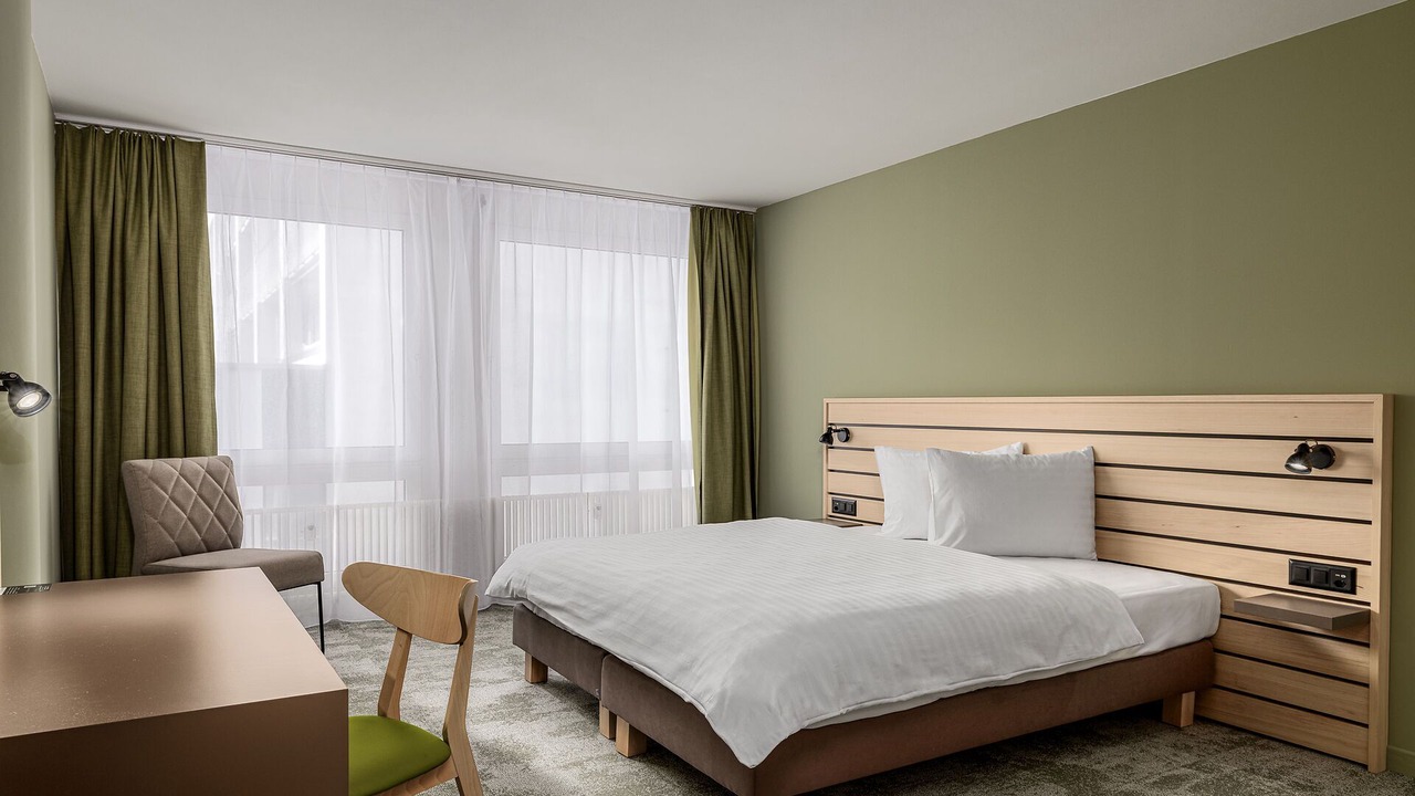 Photo of Bedroom in Buchs