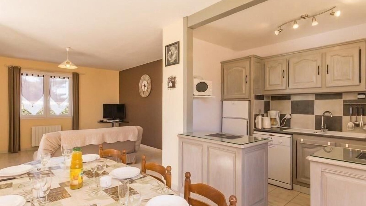 Photo of Kitchen in Prefailles