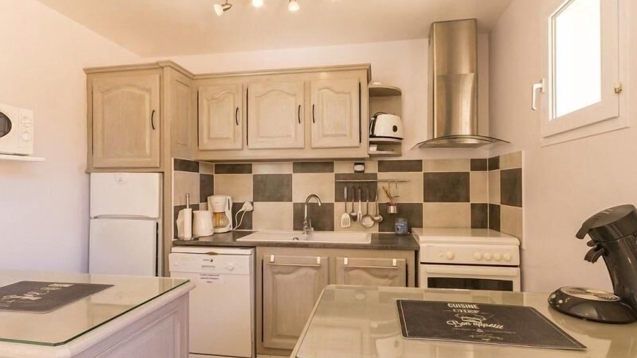 Photo of Kitchen in Prefailles