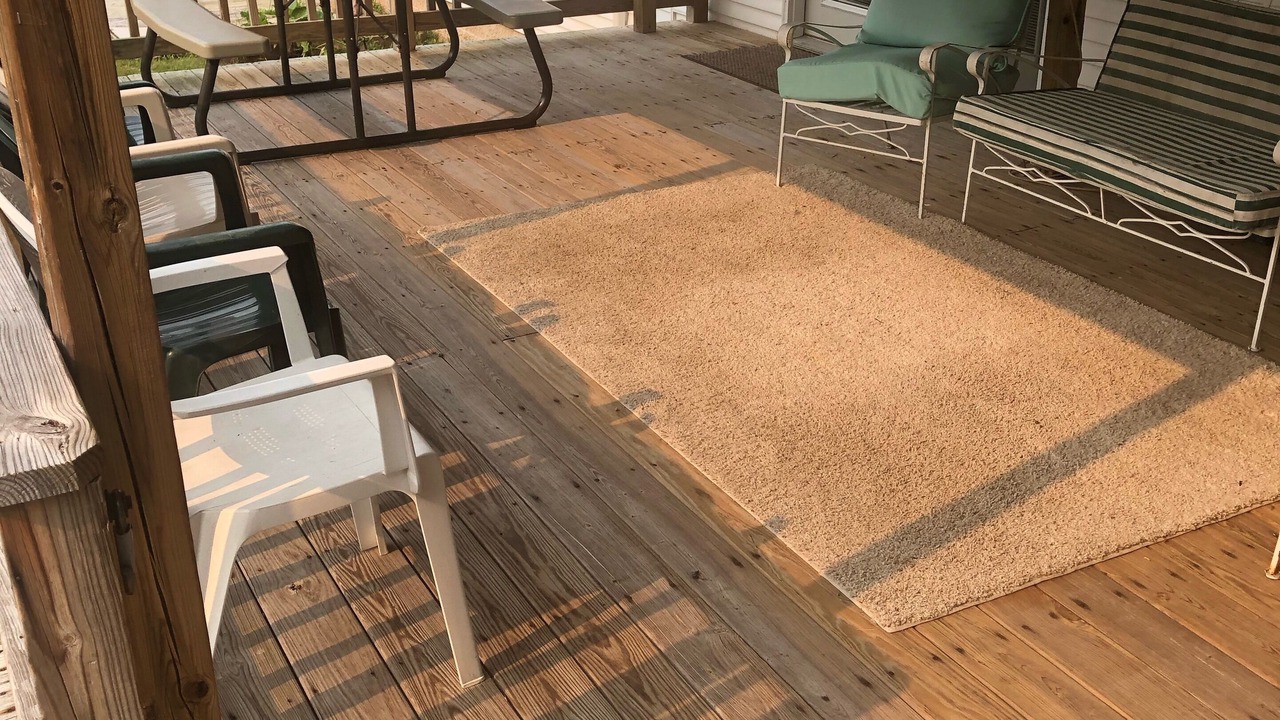 Photo of Patio Balcony in Ingalls