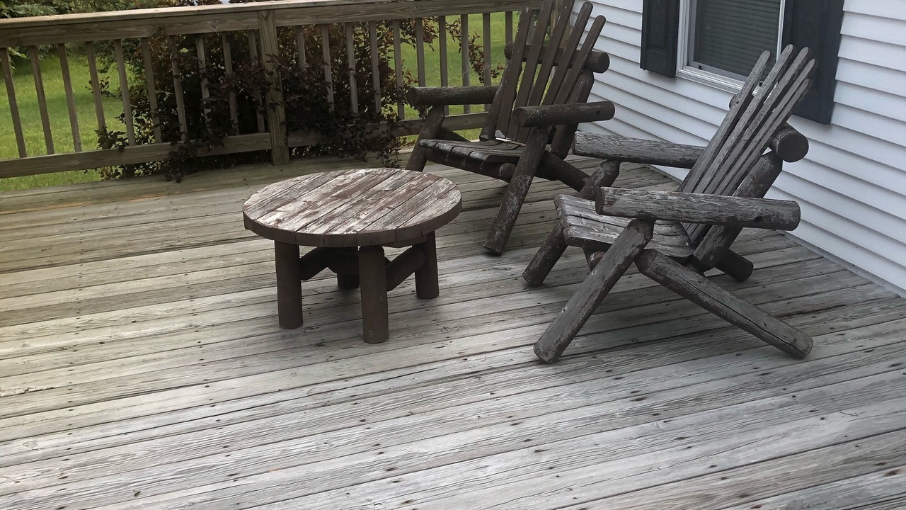 Photo of Patio Balcony in Ingalls