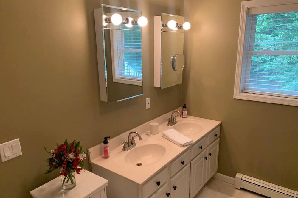 Photo of Bathroom in Copake Lake