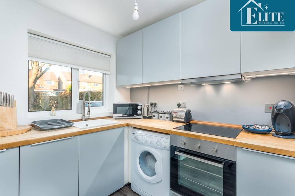 Photo of Kitchen in Whitnash