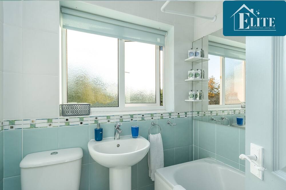 Photo of Bathroom in Whitnash