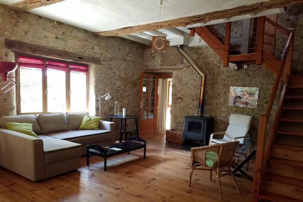 Photo of Livingroom in Le Mas-d'Azil