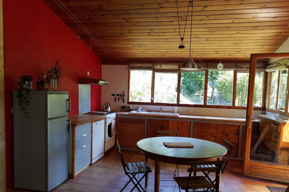 Photo of Kitchen in Le Mas-d'Azil
