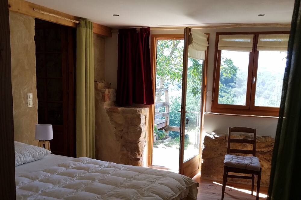 Photo of Bedroom in Le Mas-d'Azil