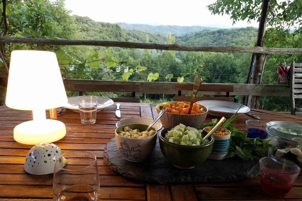 Photo of Patio Balcony in Le Mas-d'Azil