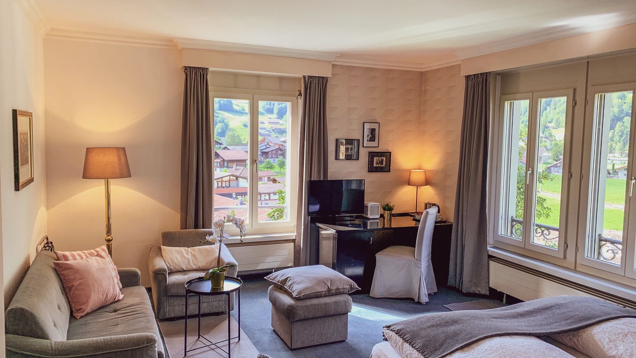 Photo of Bedroom in Martisberg