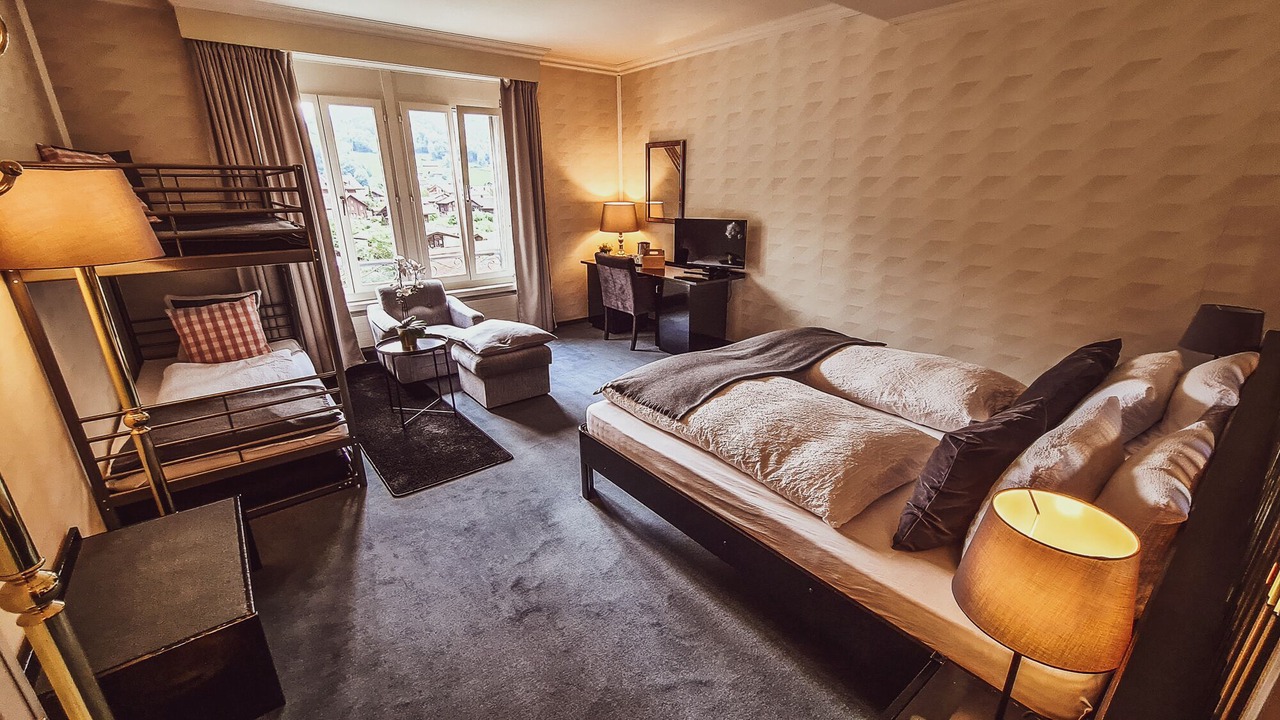Photo of Bedroom in Martisberg