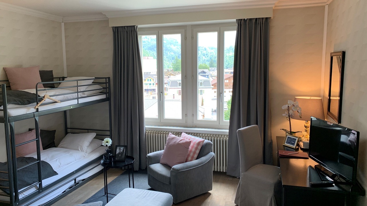 Photo of Livingroom in Martisberg