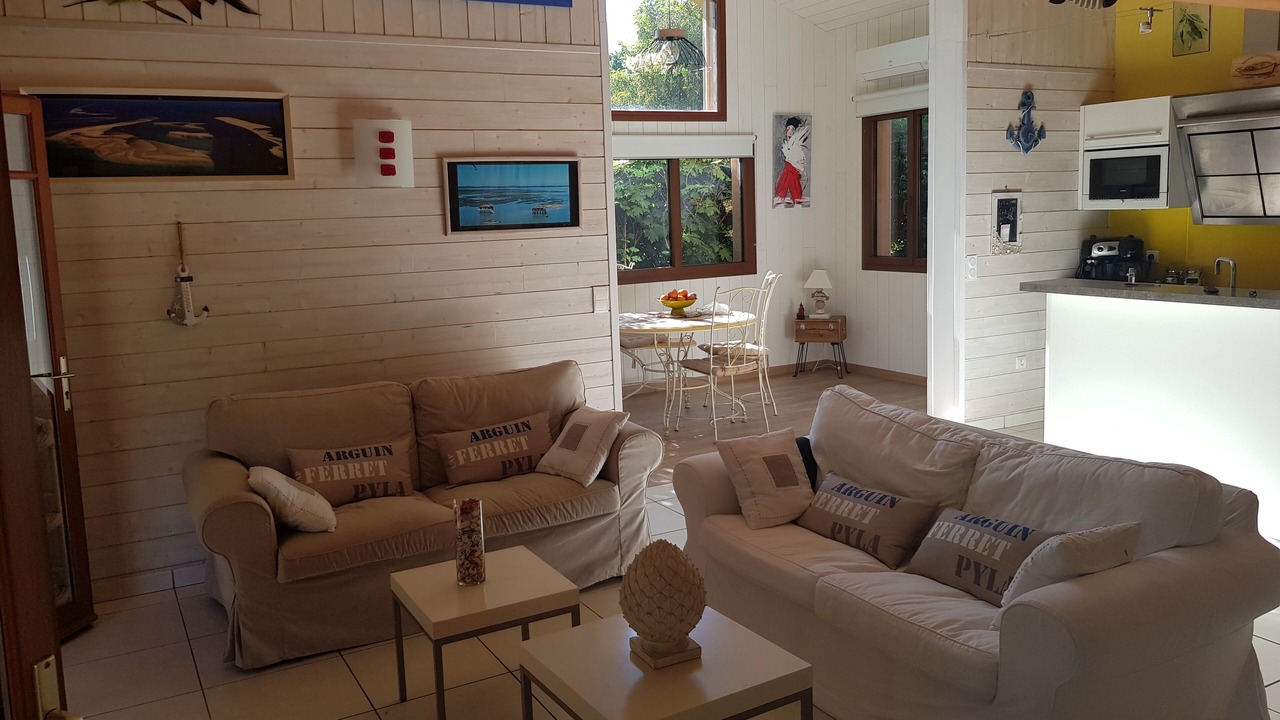 Photo of Livingroom in Taussat