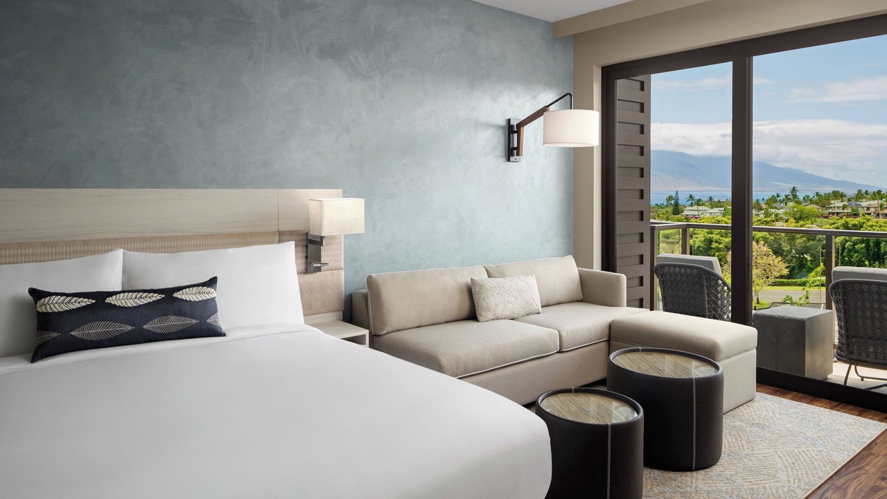 Photo of Patio Balcony in Wailea