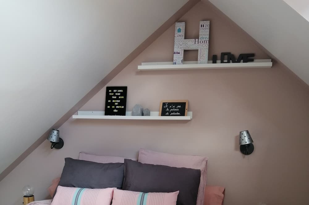 Photo of Bedroom in Abondant