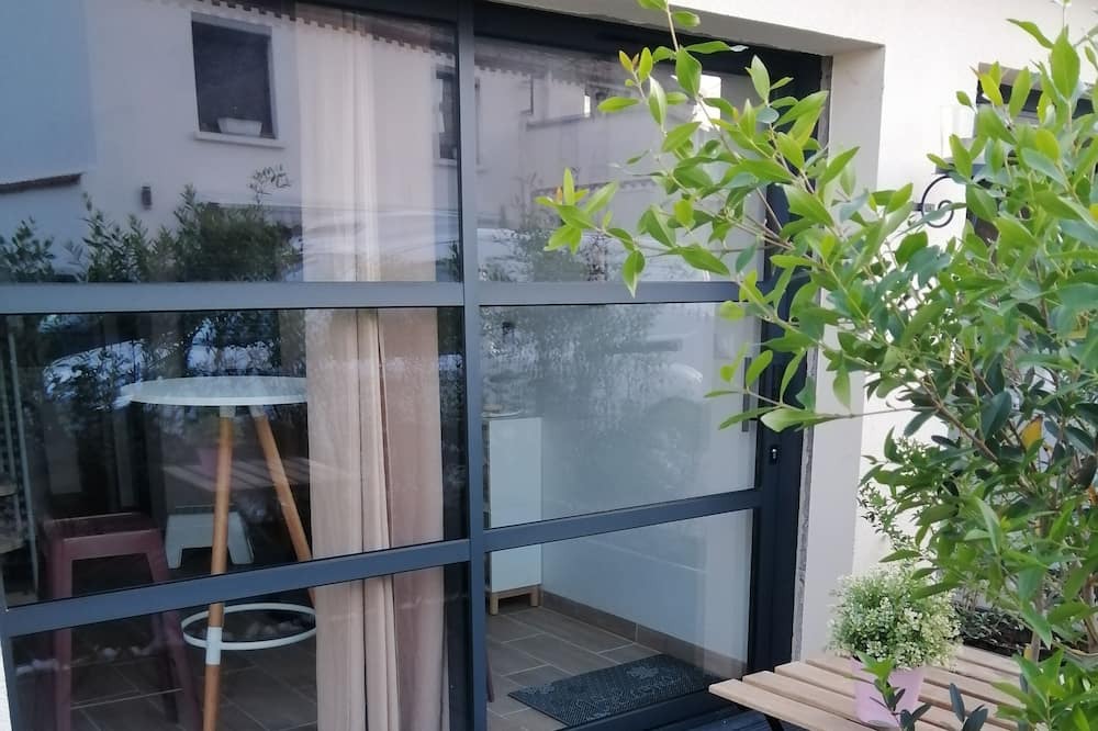 Photo of Patio Balcony in Abondant