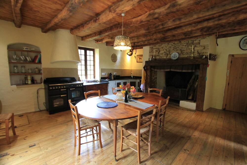 Photo of Kitchen in Loubejac