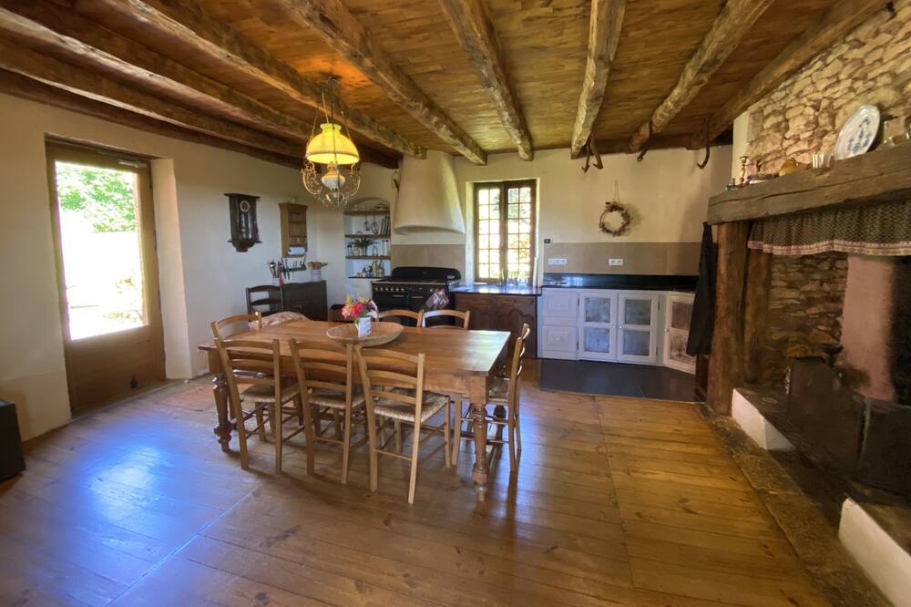Photo of Kitchen in Loubejac