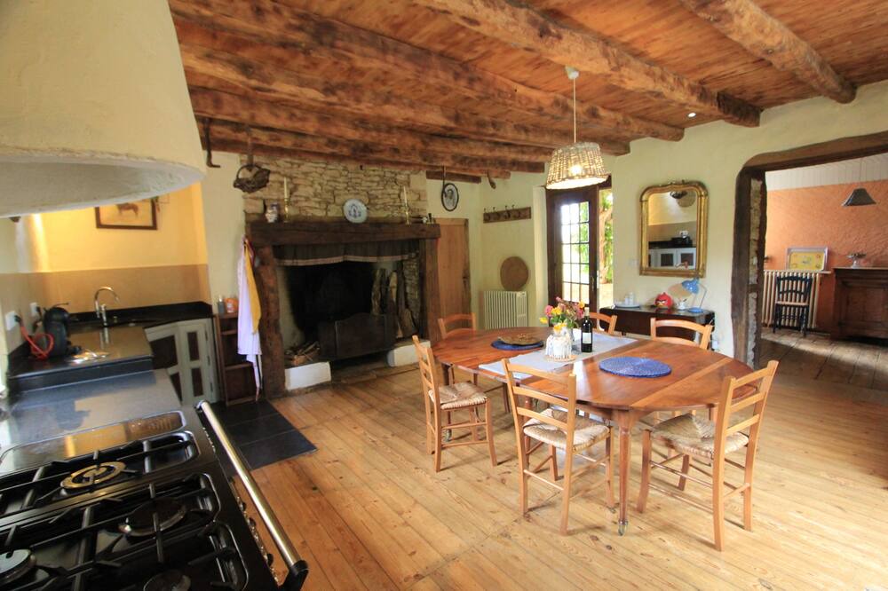 Photo of Kitchen in Loubejac