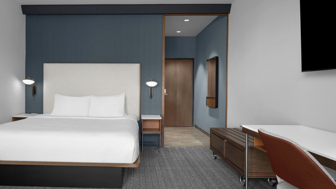 Photo of Bedroom in Memorial