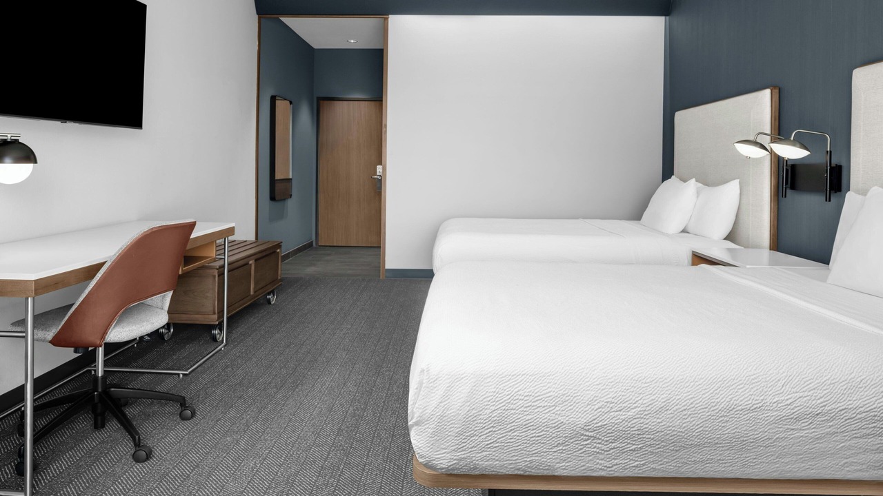 Photo of Bedroom in Memorial