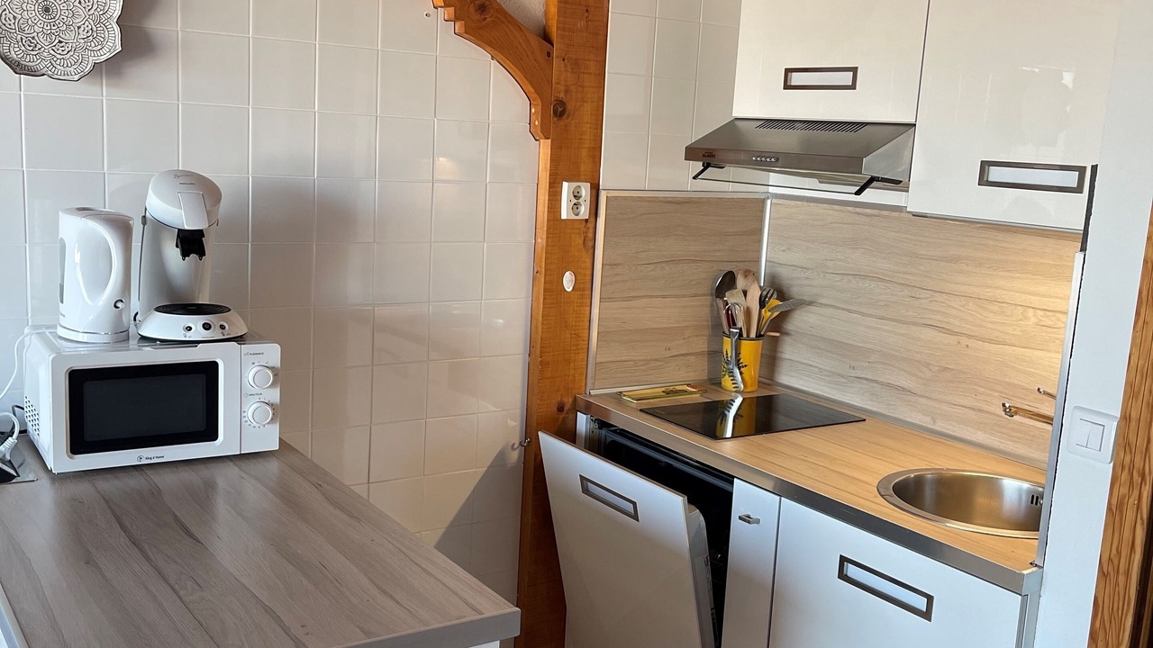 Photo of Kitchen in Les Angles