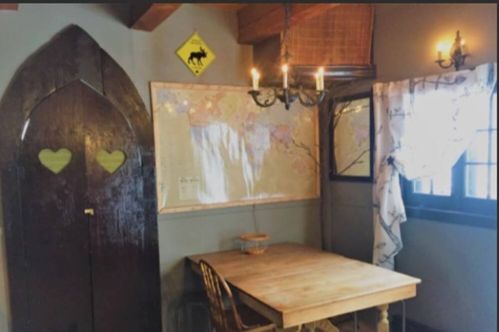Photo of Kitchen in Mille-Isles