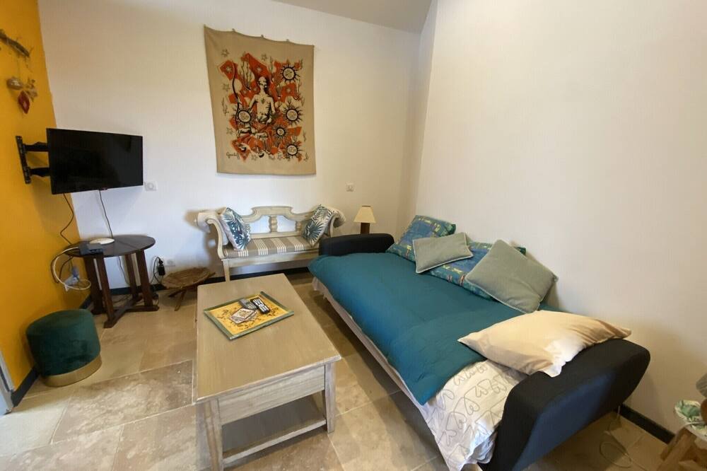 Photo of Livingroom in Sauveterre-la-Lemance